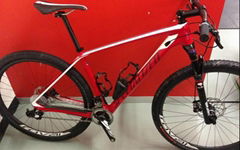  2014 SPECIALIZED STUMPJUMPER MARATHON CARBON HT