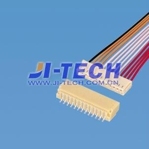 JST wire-to-board connector 02SR-3S in stock