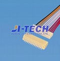 JST wire-to-board connector 02SR-3S in stock