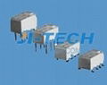 TE connector 1-1462037-4 relays in stock 1