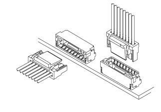 JST housing connector GHR-04V-S GHR-02V-S GHR-03V-S GHR-05V-S  3