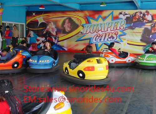 Bumper Car Rides for Sale