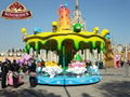 Candy Carousel Rides