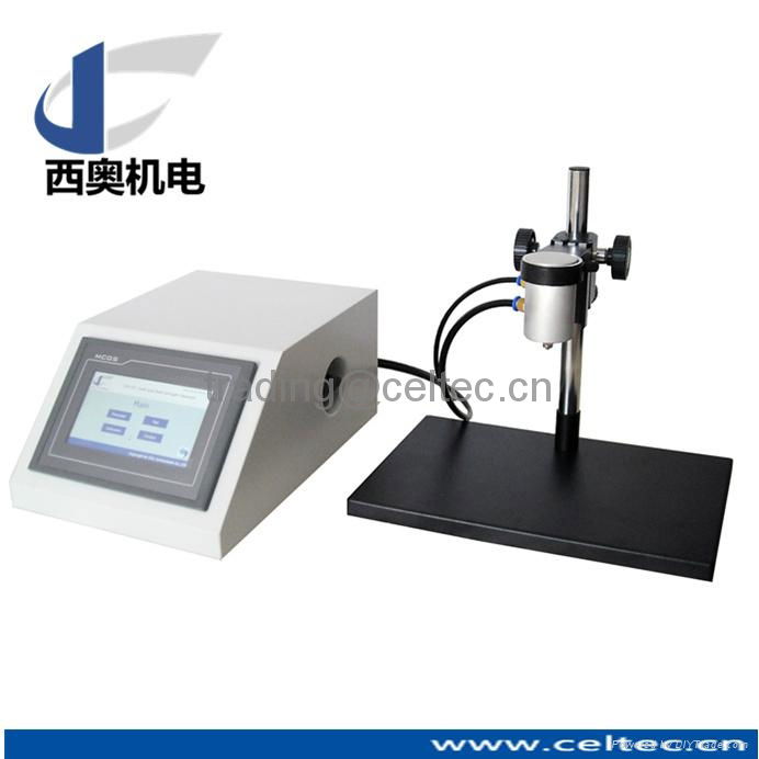 Leak and Seal Strength Tester Positive pressure burst tester for package 2