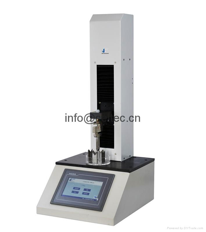 Medical Packaging material force Tester pharmaceutical package tester 2