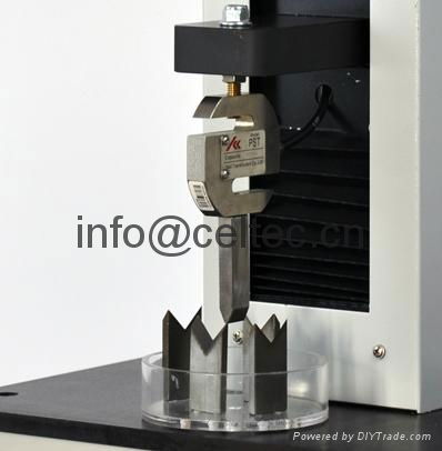 Medical Packaging material force Tester pharmaceutical package tester 5