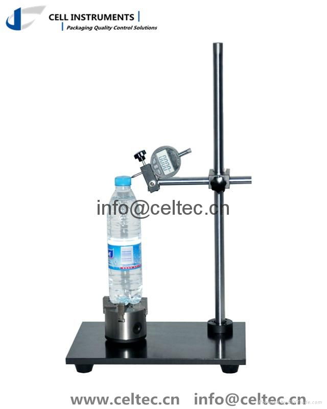 Bottle Perpendicularity Tester Container coaxiality tester 2