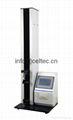 Tensile Strength Tester ASTM D882 Tensile Force Tester For Plastic Film