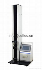 Tensile Strength Tester ASTM D882 Tensile Force Tester For Plastic Film