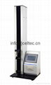 Tensile Strength Tester ASTM D882 Tensile Force Tester For Plastic Film 2