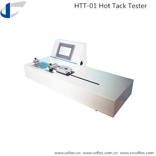 Hot Tack Tester ASTM F1921 Hot tack and seal tester