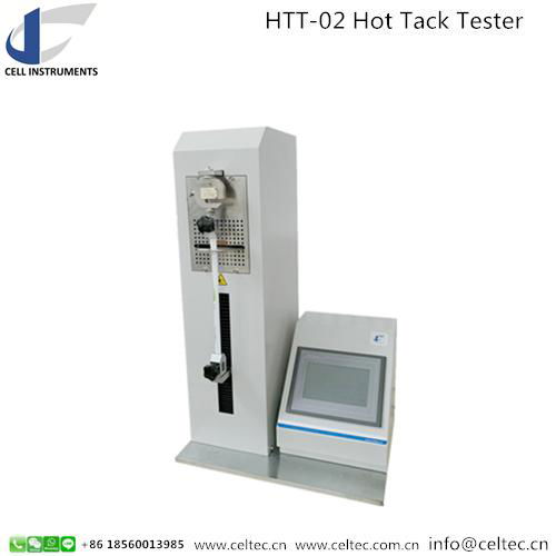 Hot Tack Tester ASTM F1921 Hot tack and seal tester 3