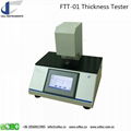 High resolution film thickness tester by