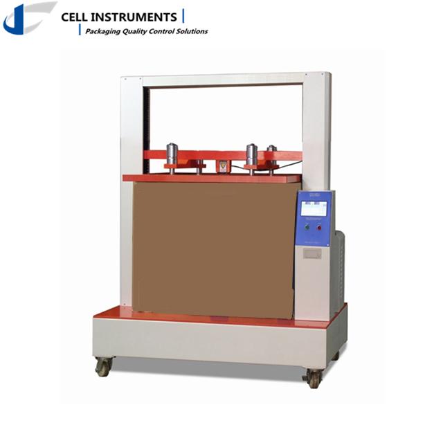 Box Compression Tester Carton compressive force tester