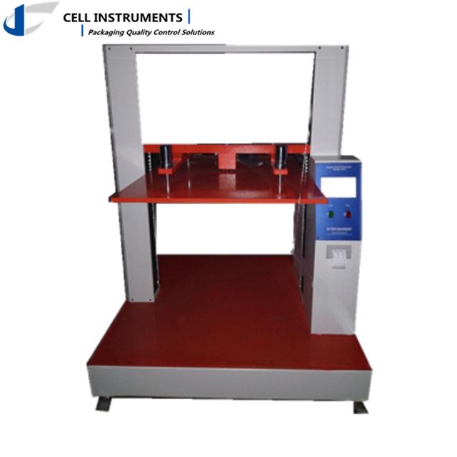 Box Compression Tester Carton Compressive Force Tester 2