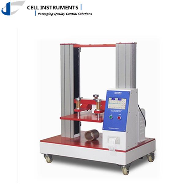 Box Compression Tester Carton Compressive Force Tester 4