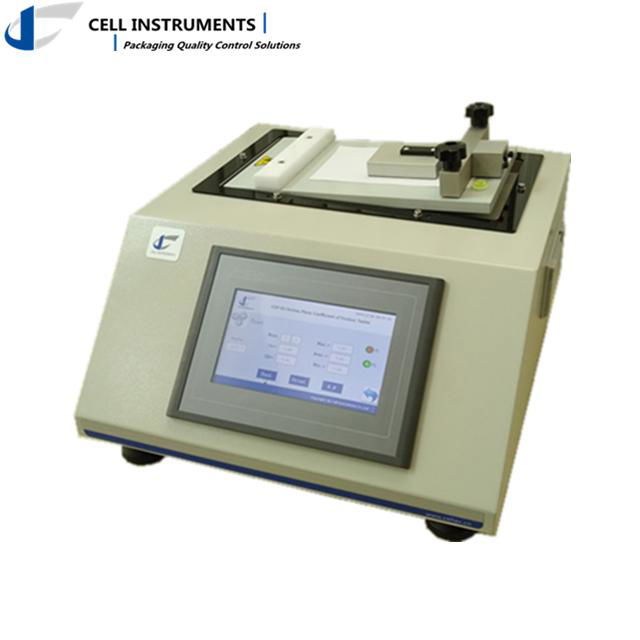Coefficient of Friction Tester ASTM D1894 ISO 8295 material COF tester  3