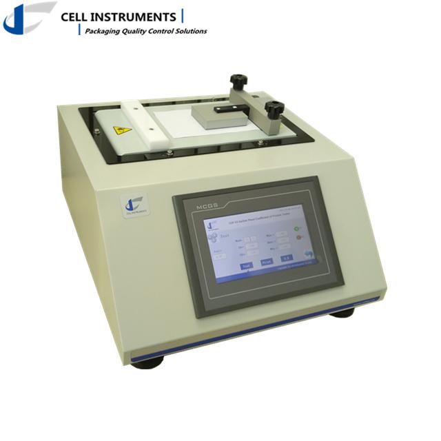 Coefficient of Friction Tester ASTM D1894 ISO 8295 material COF tester  5