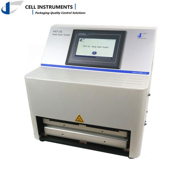 Gradient Heat Seal Tester Polymer heatsealability tester  5