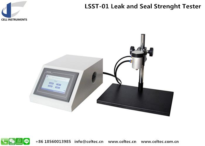 Burst Strength Tester Pressure decay package burst tester ASTM D1140