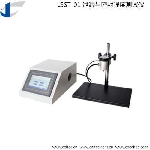 Burst Strength Tester Pressure decay package burst tester ASTM D1140 2