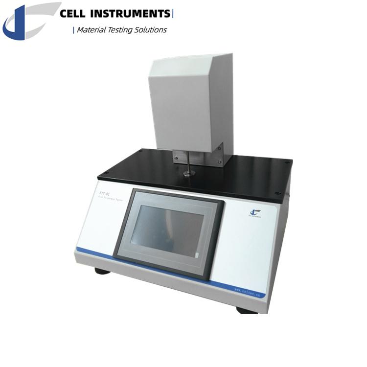 High Resolution Thickness Tester for Plastic Film