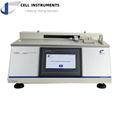 ASTM D1894 Coefficient of Friction Tester ISO 8295 Paper COF tester 