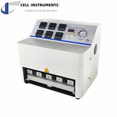 ASTM F2029 Gradient Heat Seal Tester for Plastic Film