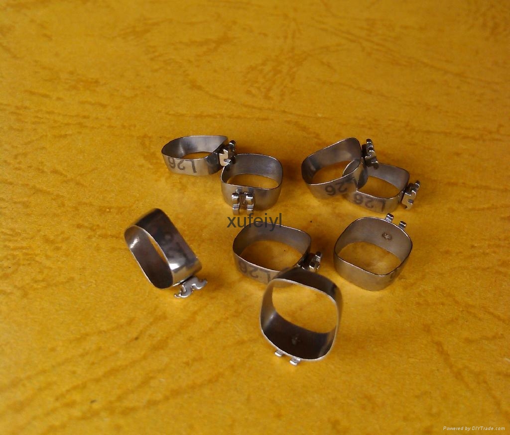 orthodontic premolar bands xufei (China Manufacturer) Personal Care
