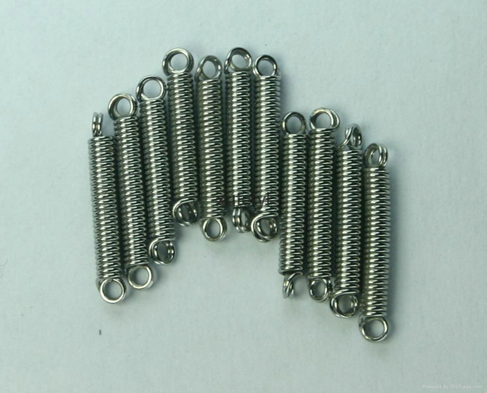 closed coil springs, orthodontic material