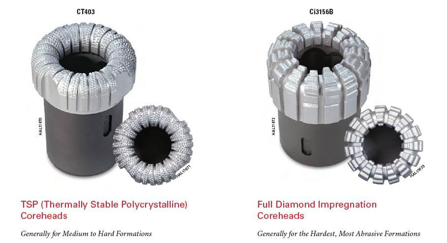 Diamond Bit and Diamond Core Bit