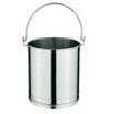 Stainless Steel Inclined Pail
