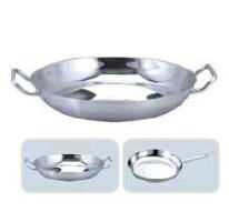 Stainless Steel Fryer Pan