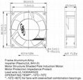 ADDA散熱風扇品種多 2