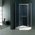 Diamond Shower Enclosure FD-JZ·100K  1