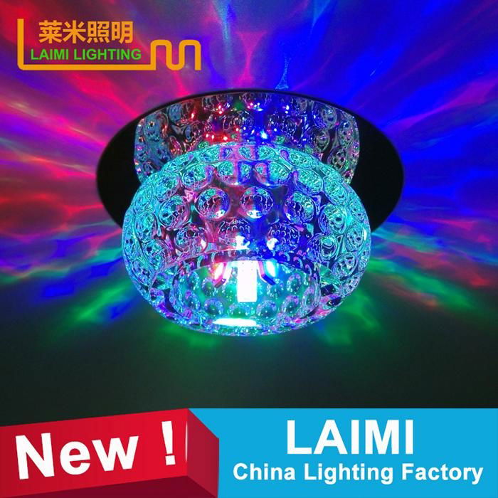 Laimi LED 3W/5W Crystal Ceiling Downlight Spot Light 2