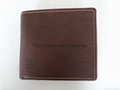 Men's Bifold Leather Wallet 4