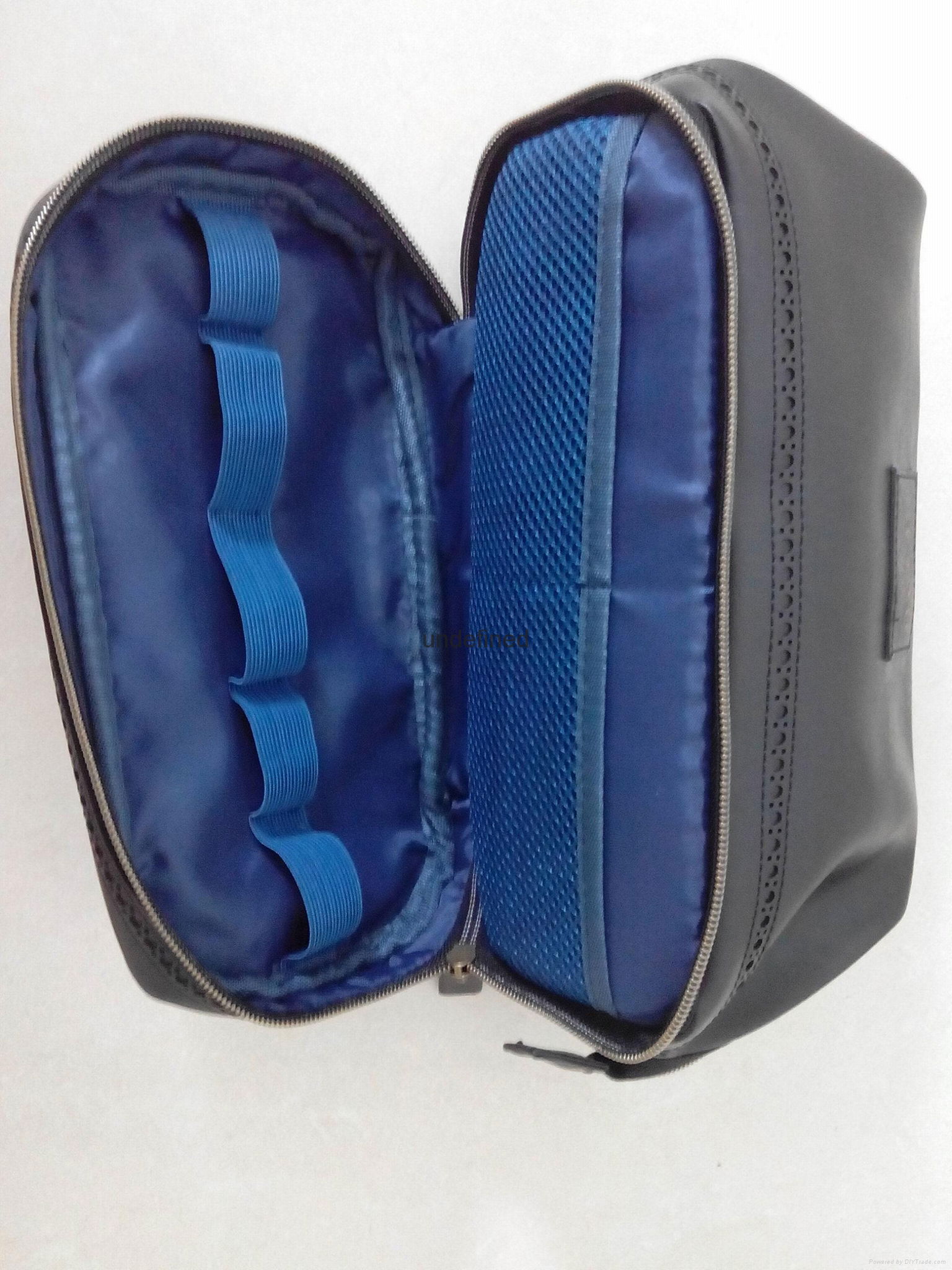 MEN'S TRAVEL SHAVE KIT/DOPP KIT 2