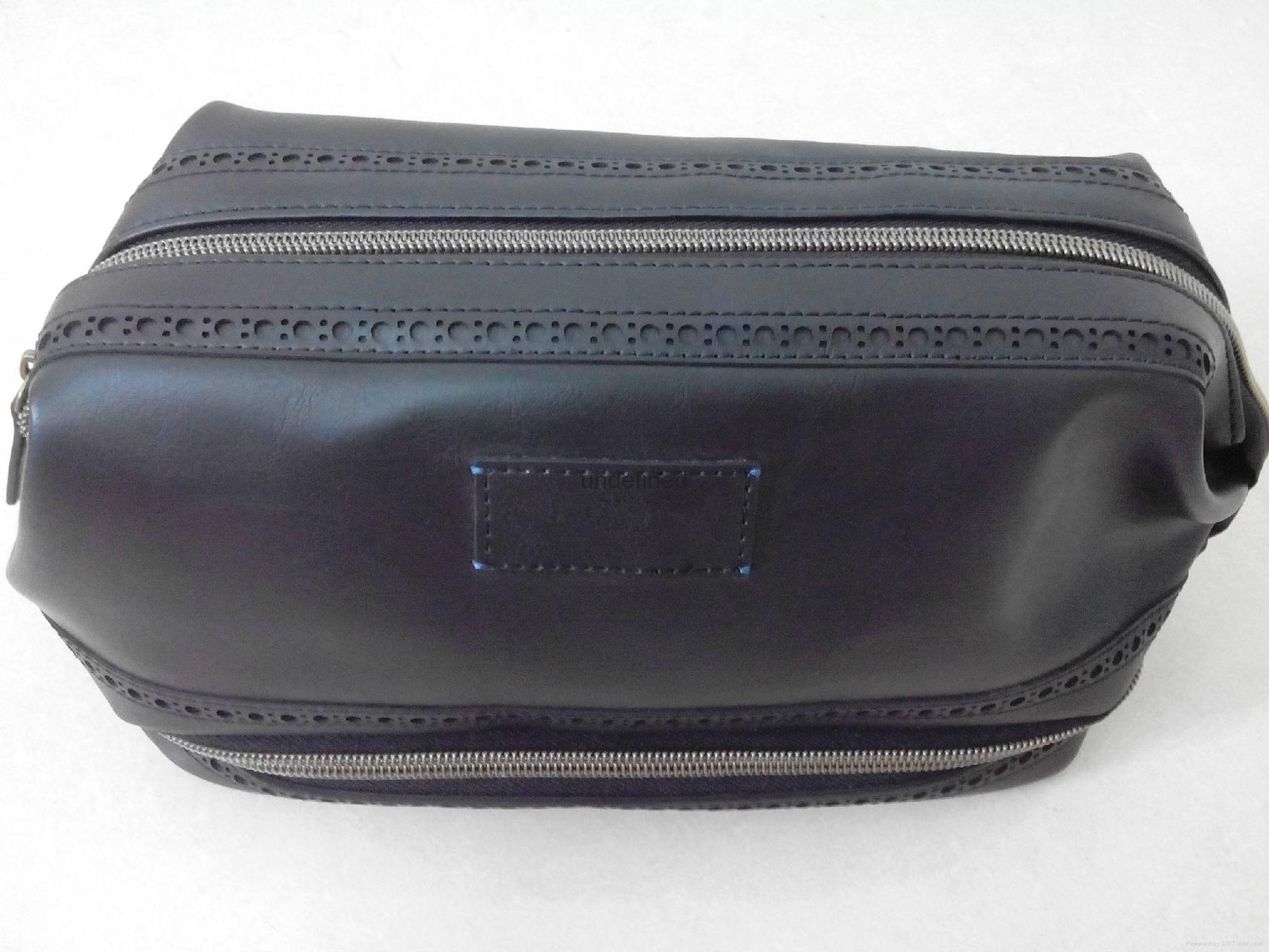 MEN'S TRAVEL SHAVE KIT/DOPP KIT