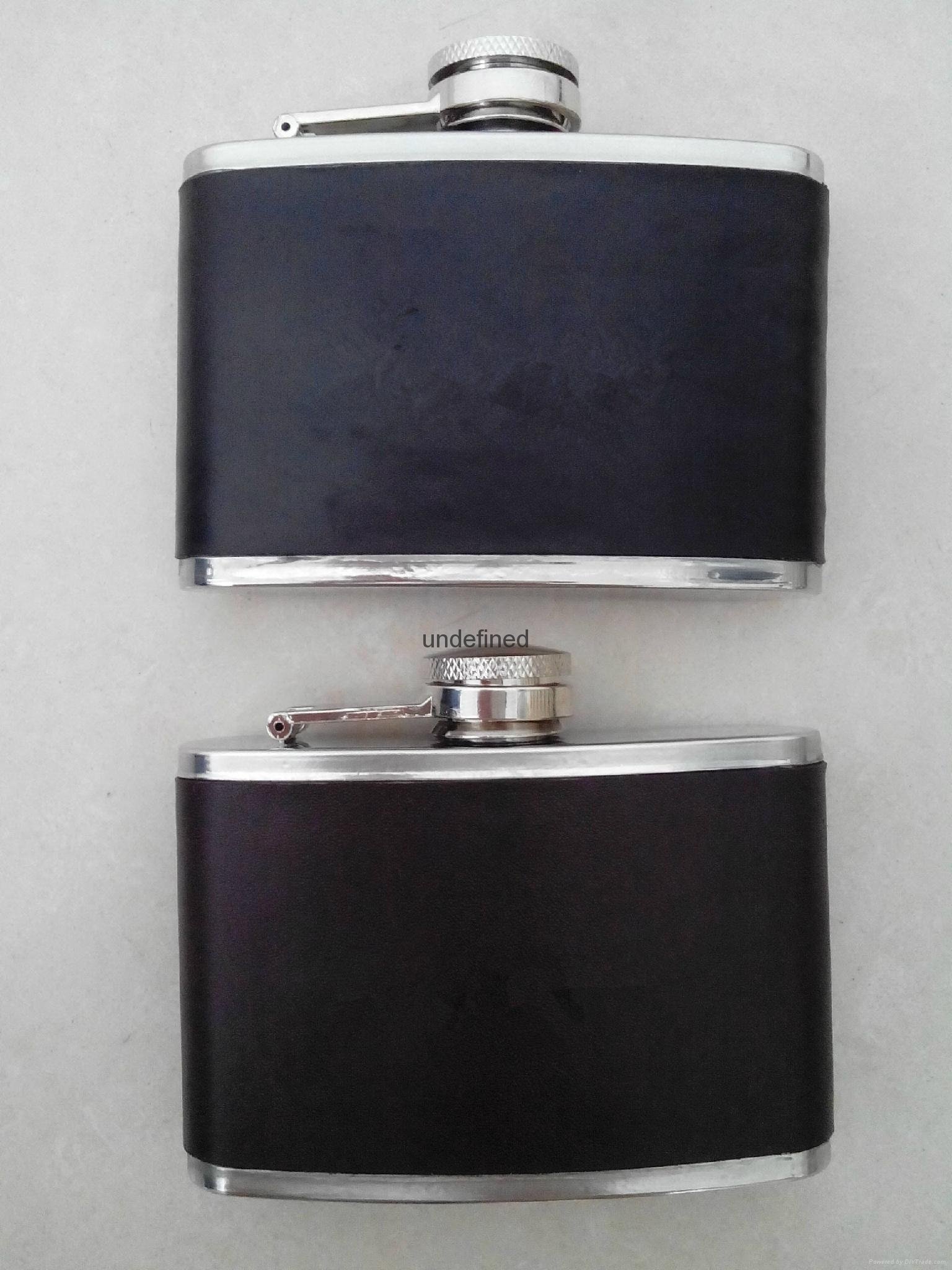 Stainless Steel Vacuum Flask/ Hip Flasks/Travel Pot 4