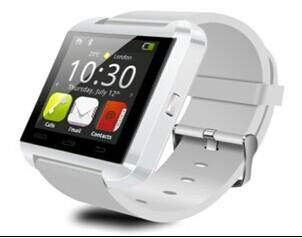 Waterproof touch screen android U8 smart watch  2