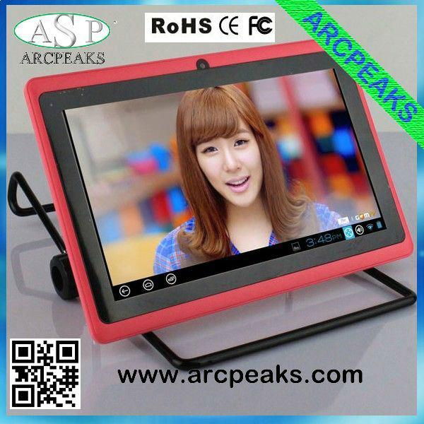 cheap android 7inch phone call tablet pc 2