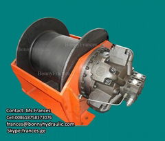 6 ton marine hydraulic winch GH6000