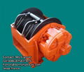 10 ton drilling rig hydraulic winch