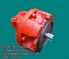 SAI GM1 GM2 GM3 GM4 GM5 GM6 piston hydraulic motor