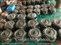 SAI GM1 GM2 GM3 GM4 GM5 GM6 piston hydraulic motor 3