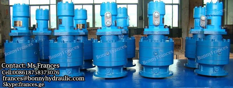 Drilling rig Rotary power heard planetary gearbox 3