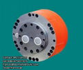 QJM steel ball hydraulic motor  1