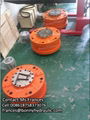 QJM steel ball hydraulic motor  4