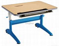 Kid's Adjustable Desk- Cool L 1